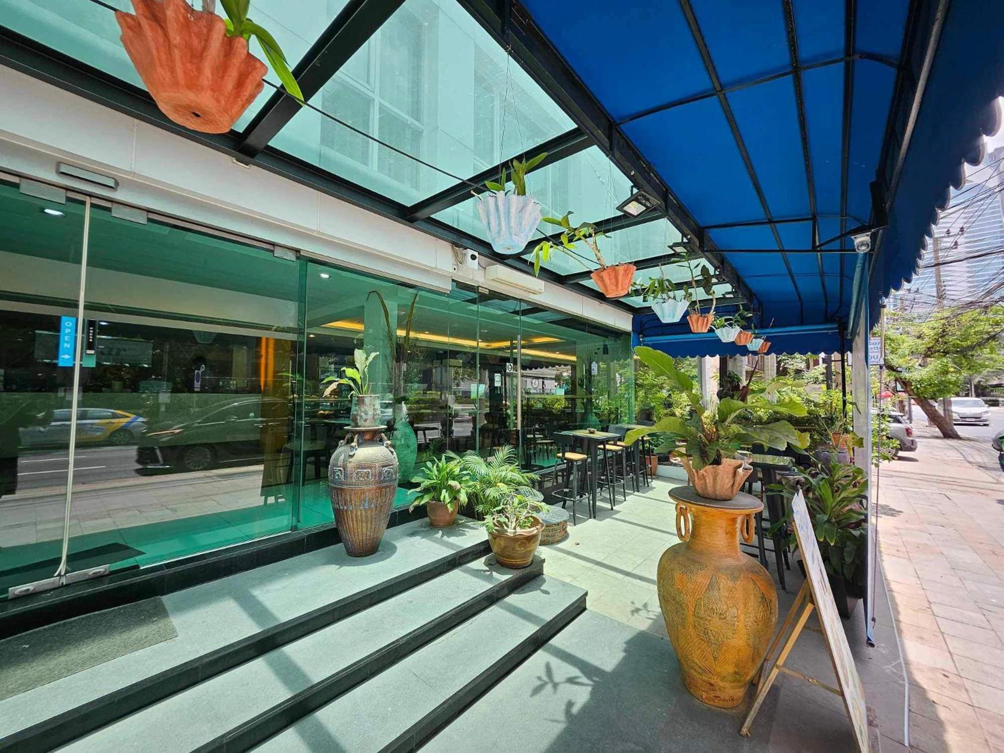 Sam Homestay 曼谷 外观 照片