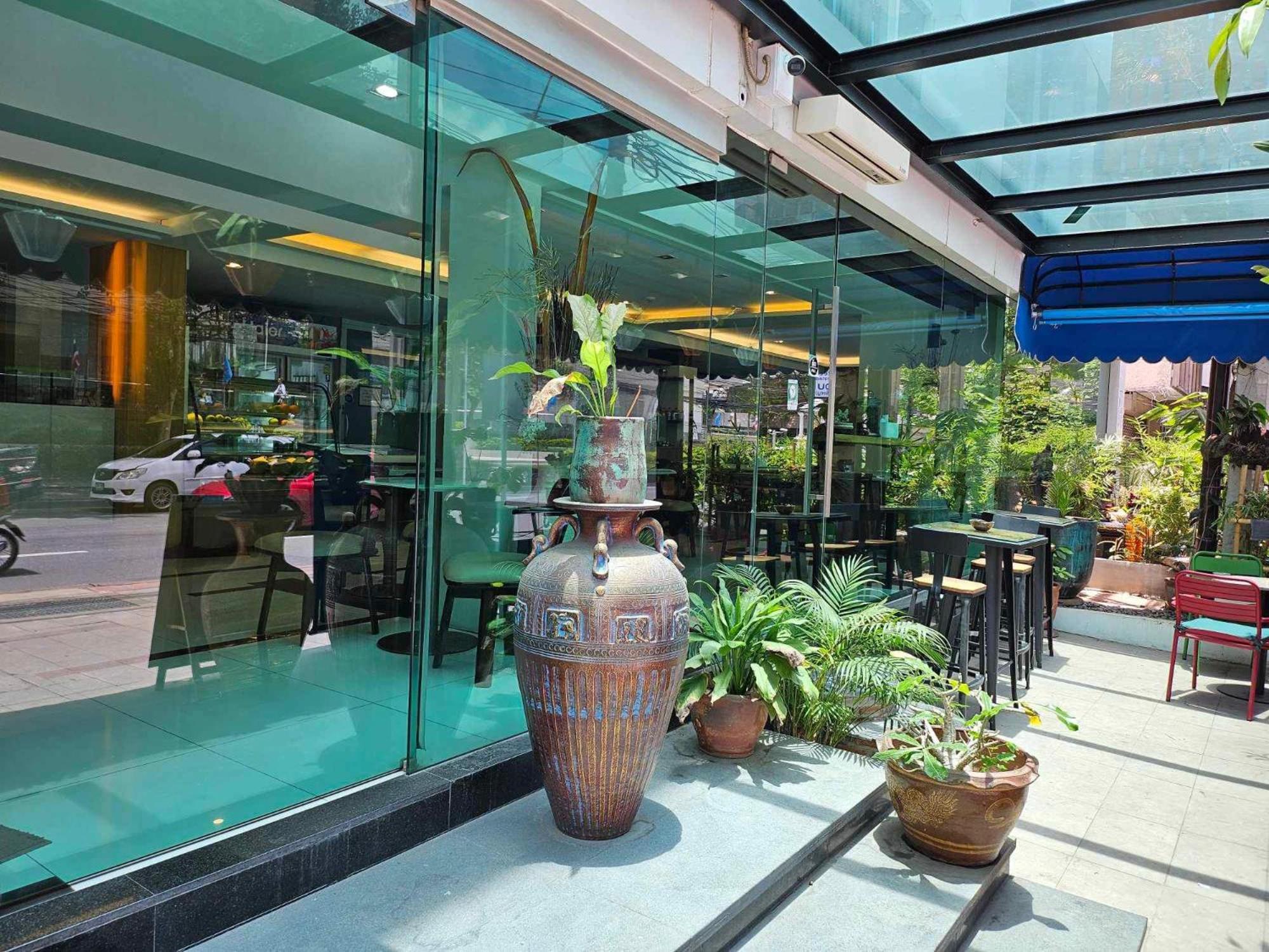 Sam Homestay 曼谷 外观 照片