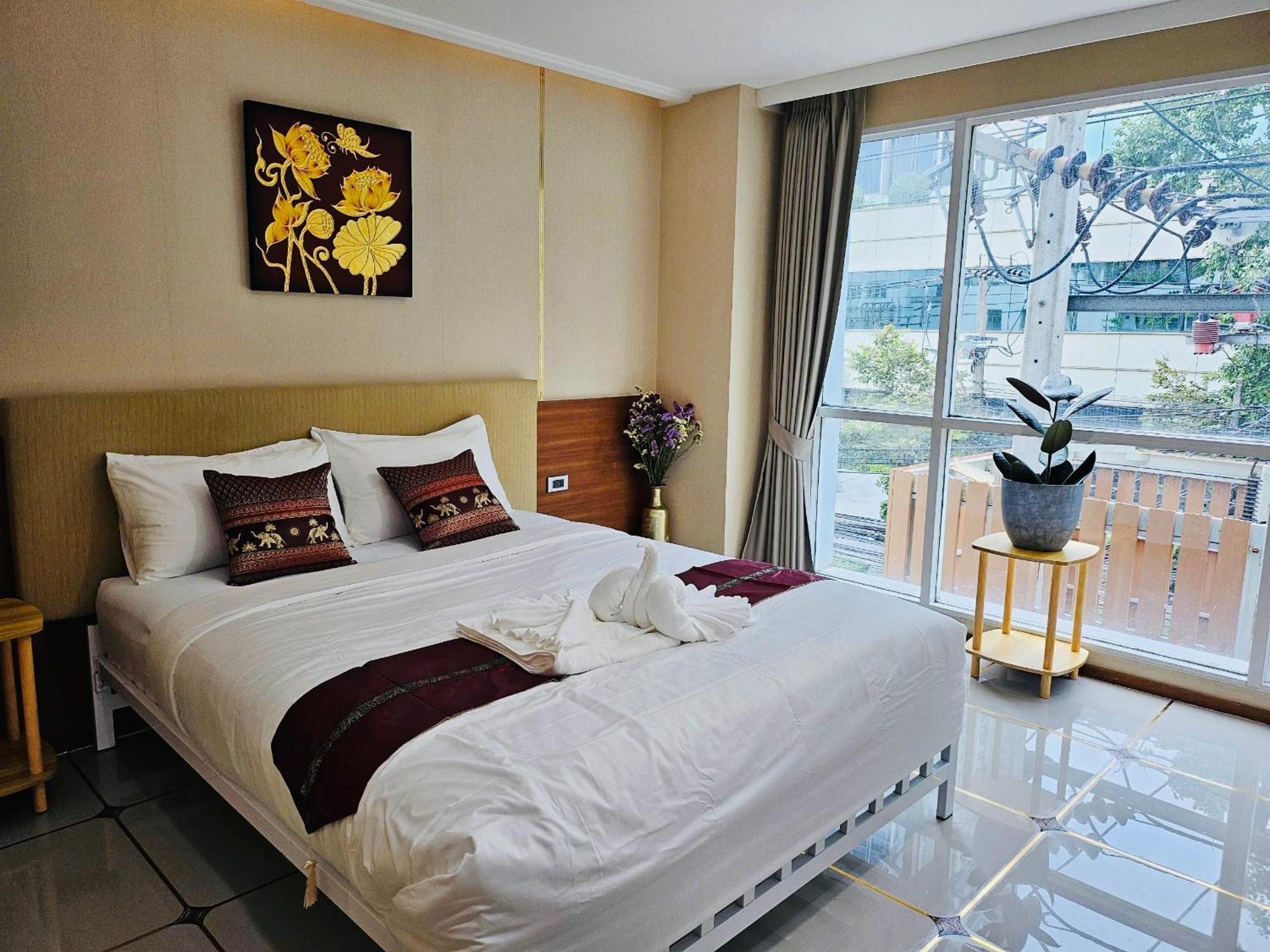 Sam Homestay 曼谷 外观 照片