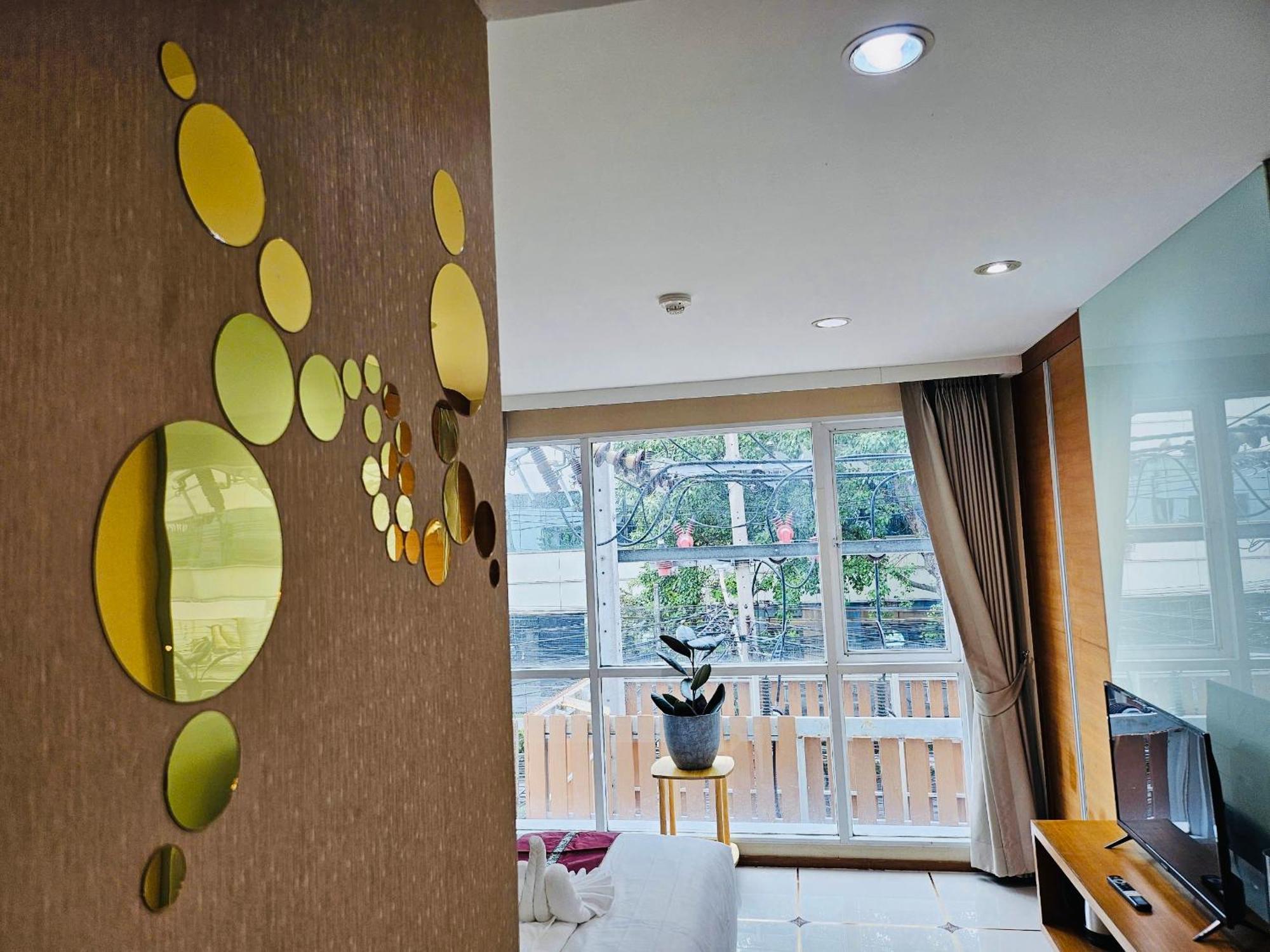 Sam Homestay 曼谷 外观 照片