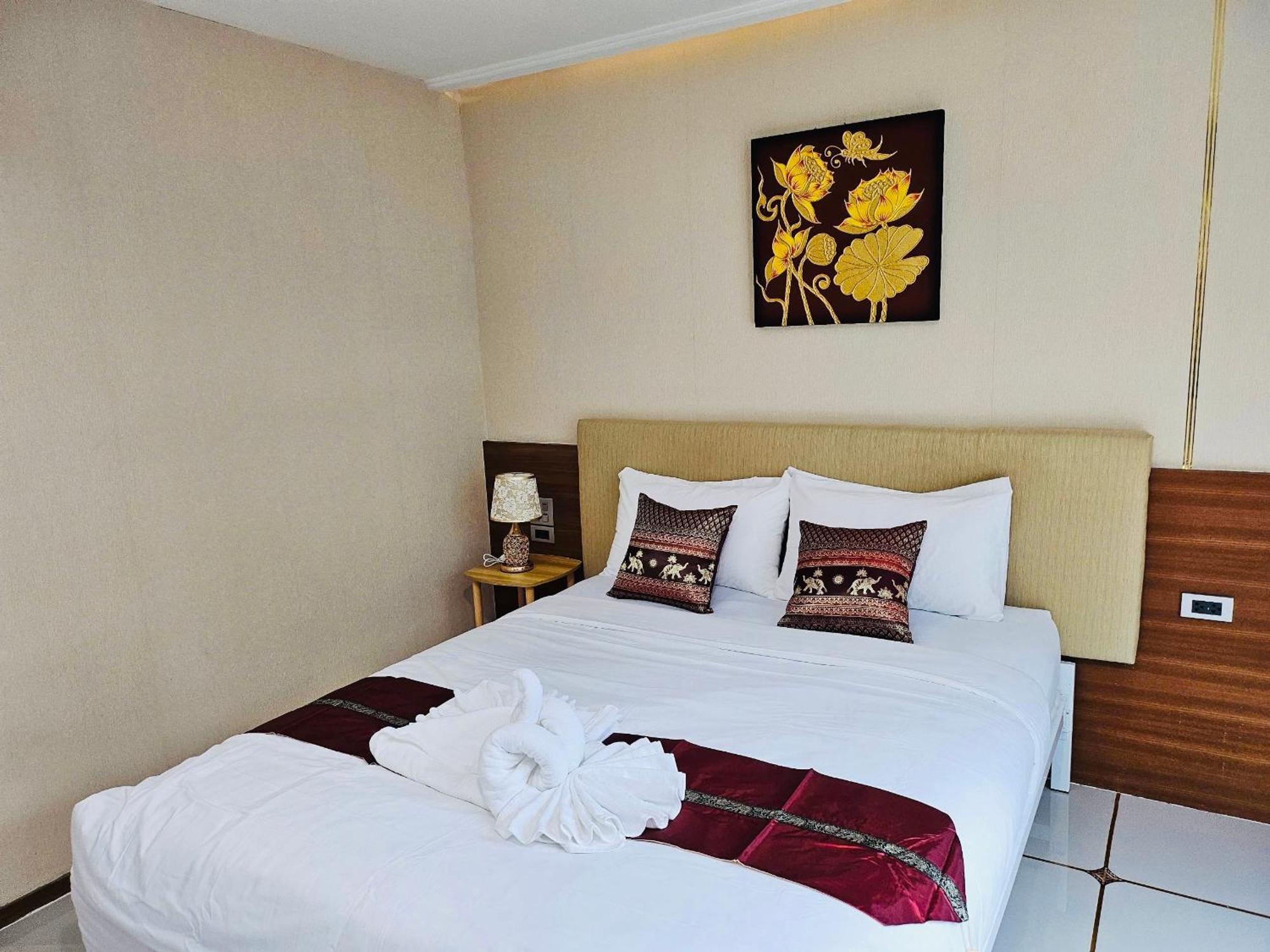 Sam Homestay 曼谷 外观 照片