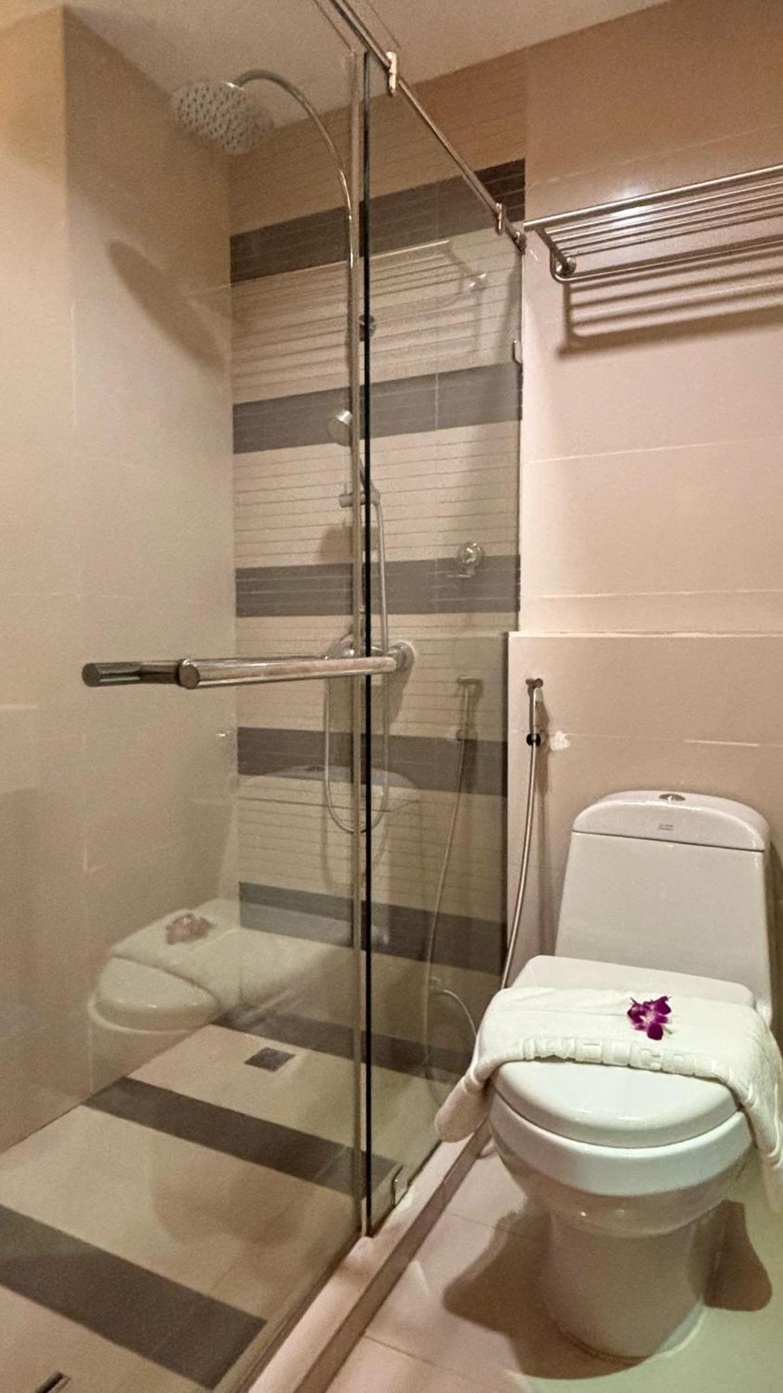 Sam Homestay 曼谷 外观 照片