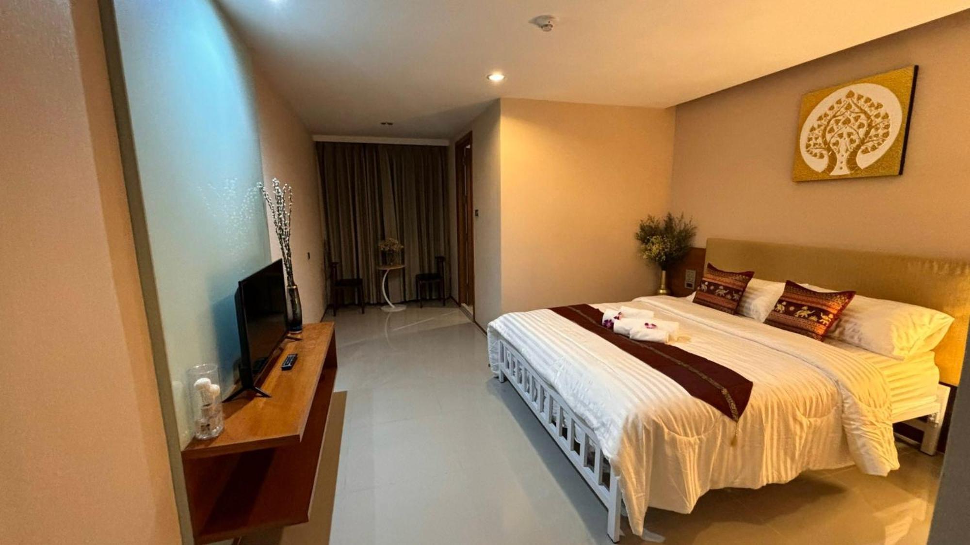 Sam Homestay 曼谷 外观 照片